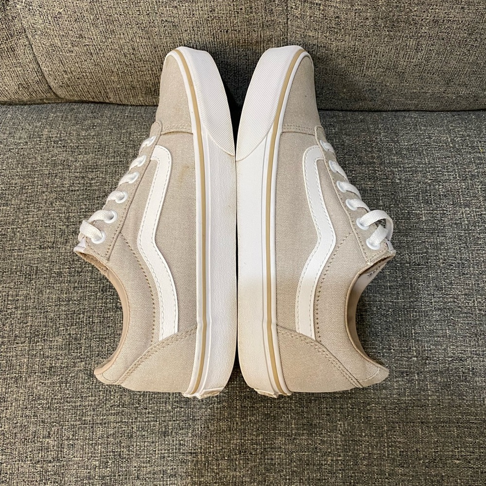 Vans Ward Alo Top Sneakers Women’s Size 8.5 - Picture 7 of 9